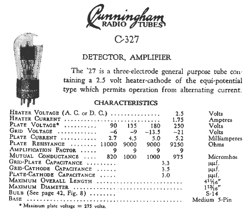  C327