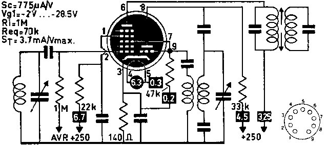  ECH81