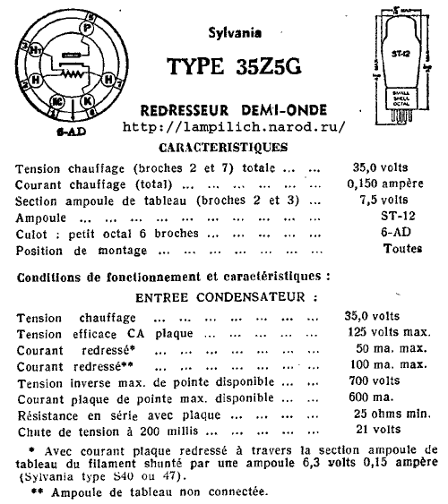  35Z5