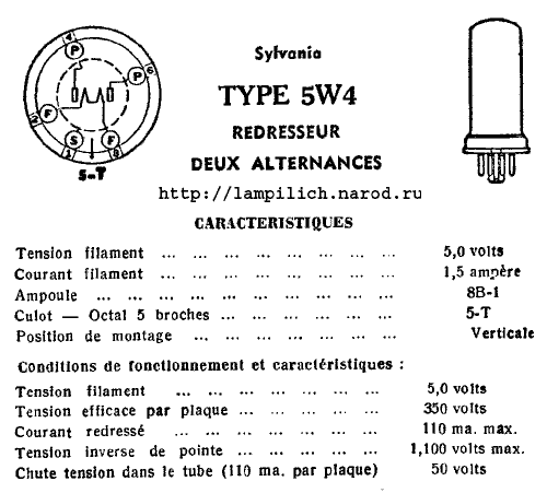  5W4