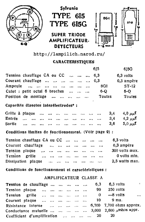  6I5