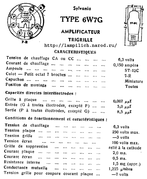  6W7